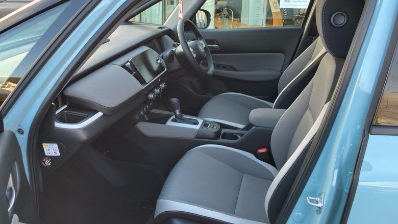 Honda Jazz 1.5 i-MMD Hybrid Crosstar EX 5dr eCVT Hybrid Hatchback